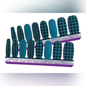 Color Street Suit Yourself Nail Strips NIP